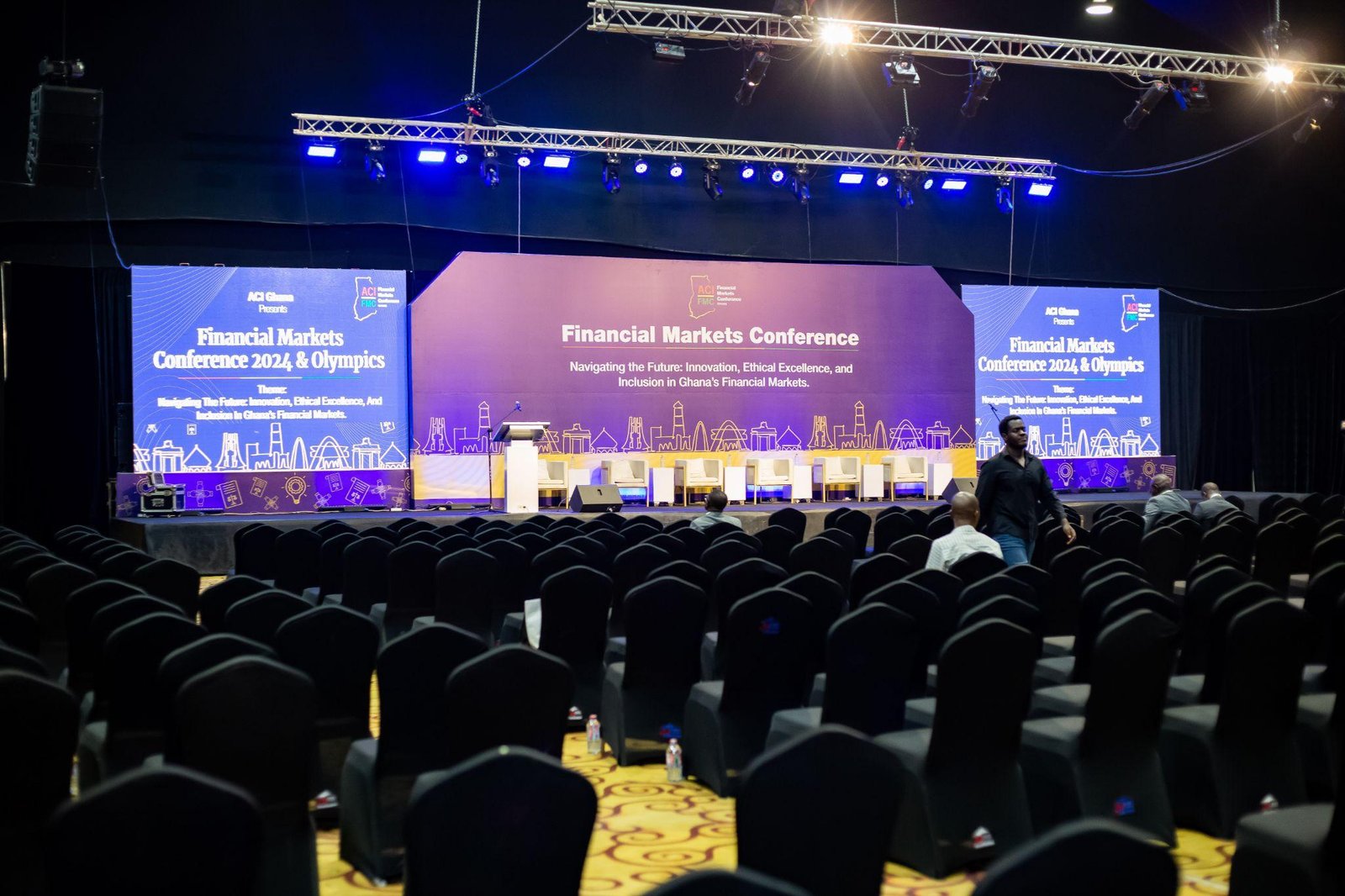ACI FINANCIAL MARKET CONFERENCE 2024