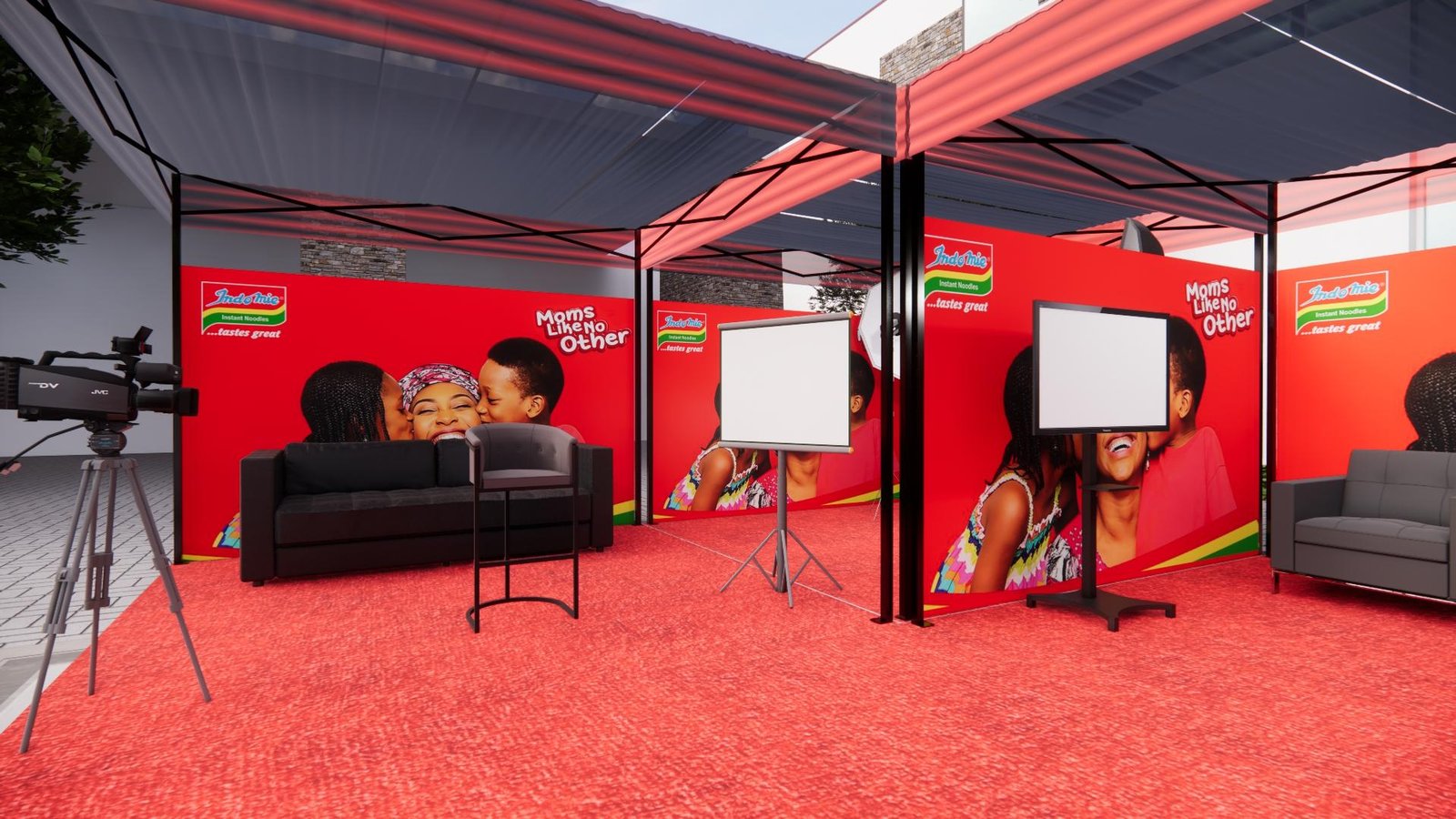INDOMIE MOTHERS’ DAY ACTIVATION