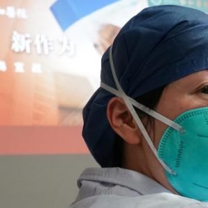 Over 1,700 frontline medics infected with coronavirus in China presenting new crisis for the government